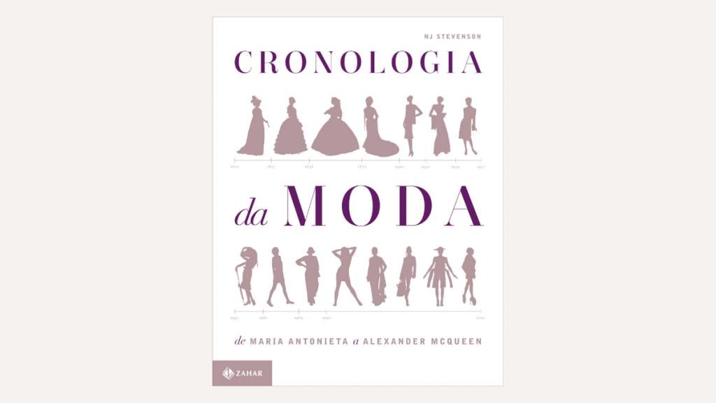 livros de moda