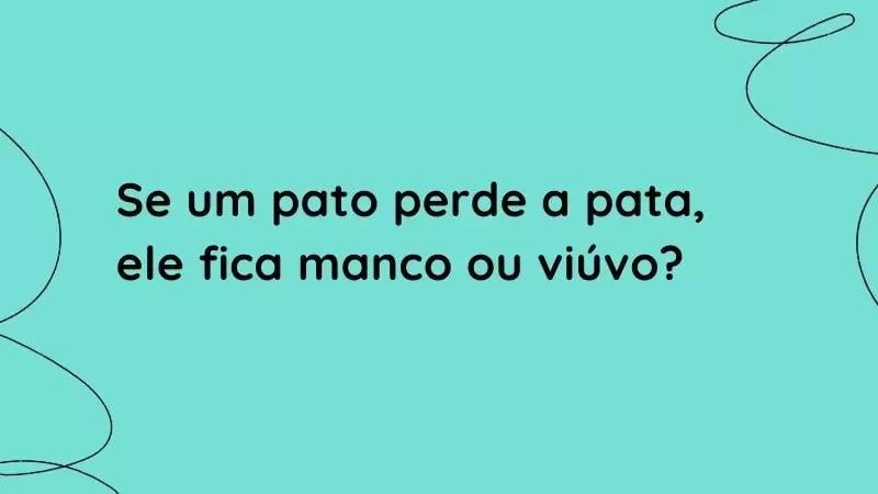 piadas de duplo sentido