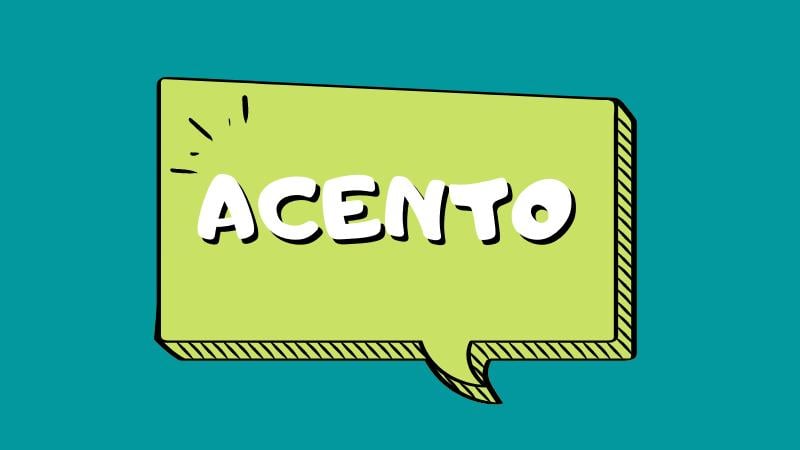 acento