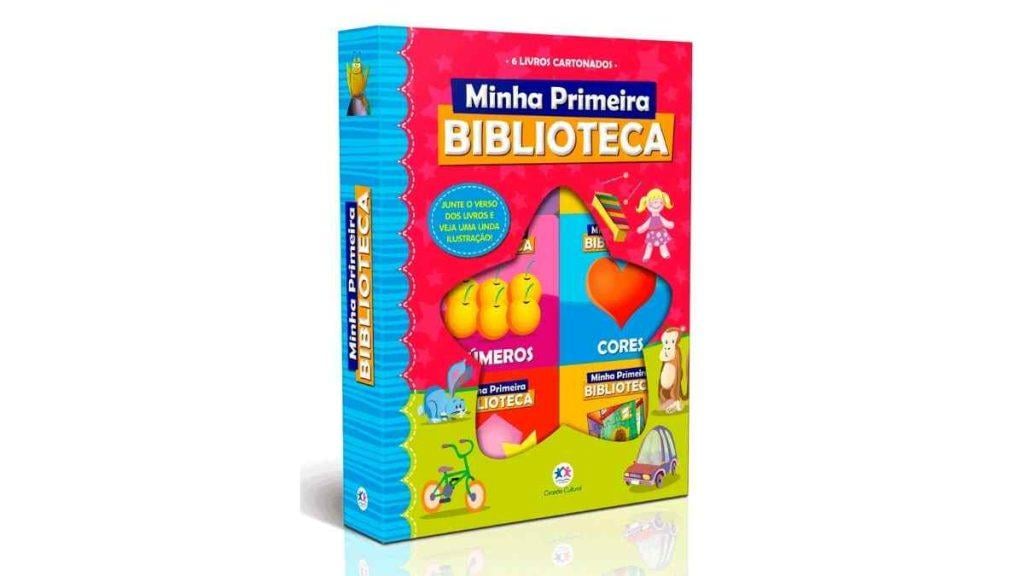 biblioteca infantil 