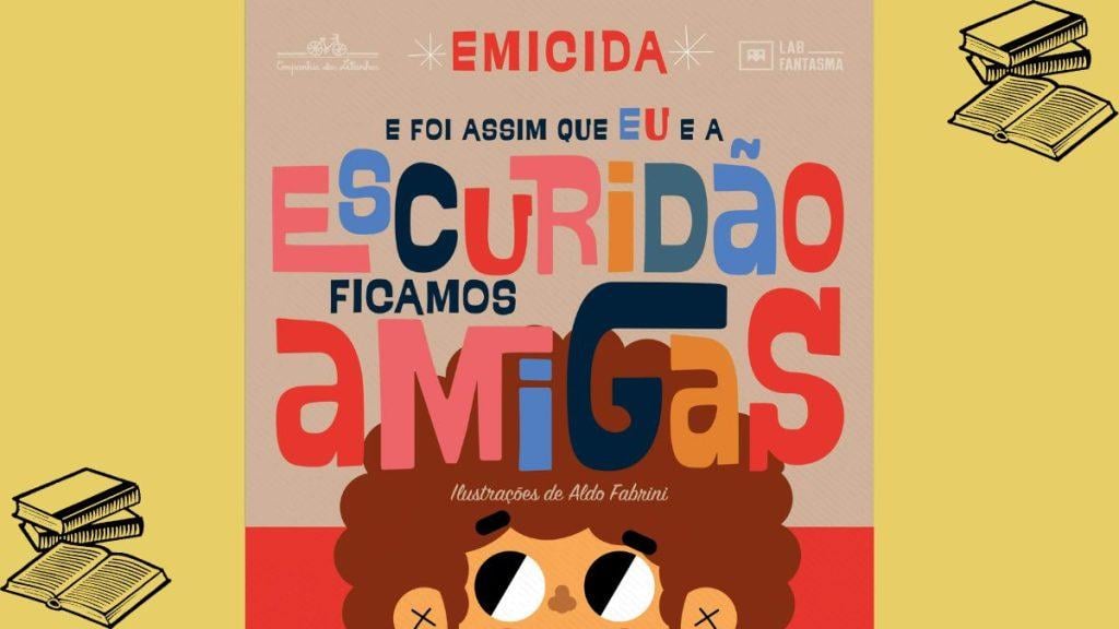 livro infantil para dar de presente no dia das crianças 