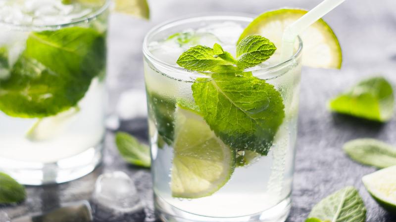 mojito é um drink bem interessante