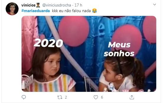 memes engracados 2020