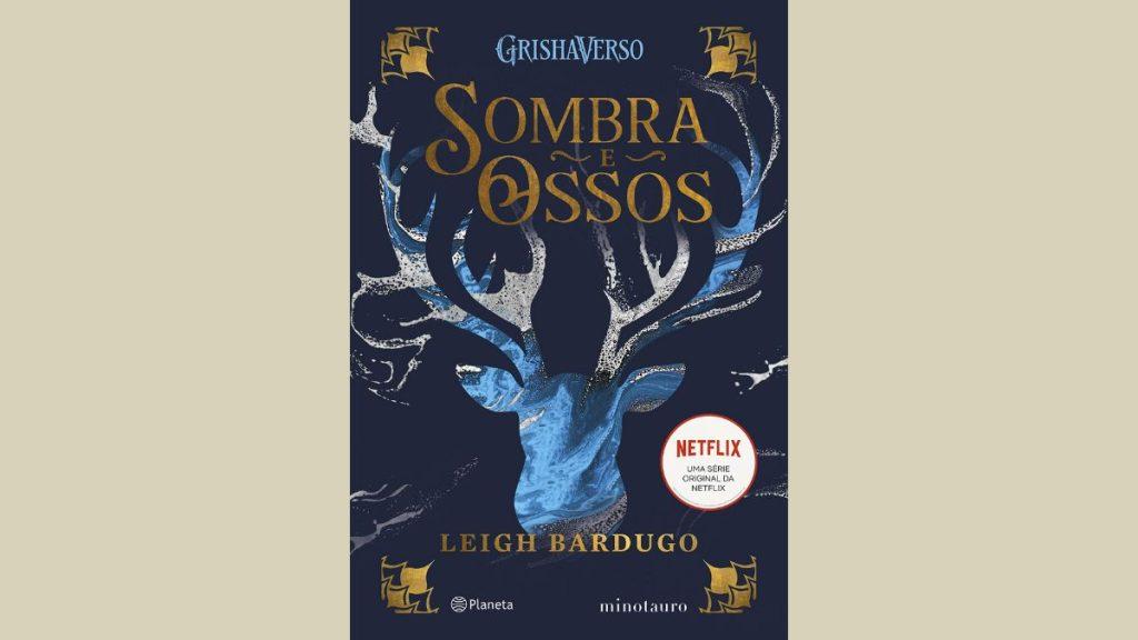 capa do livro sombra e ossos