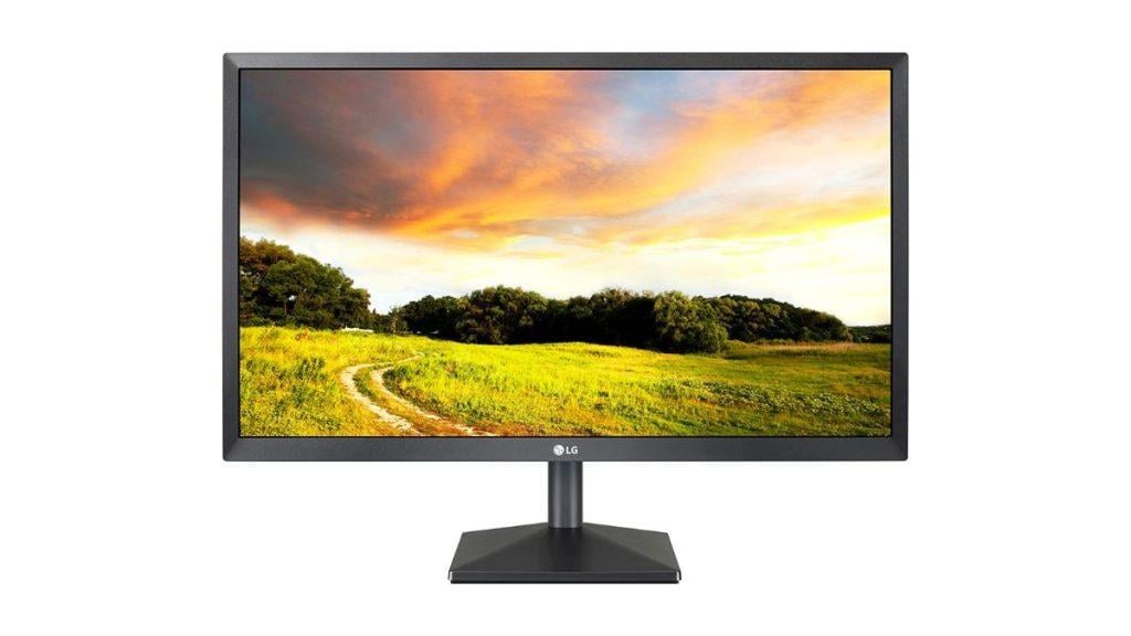 monitor lg para melhorar o home office