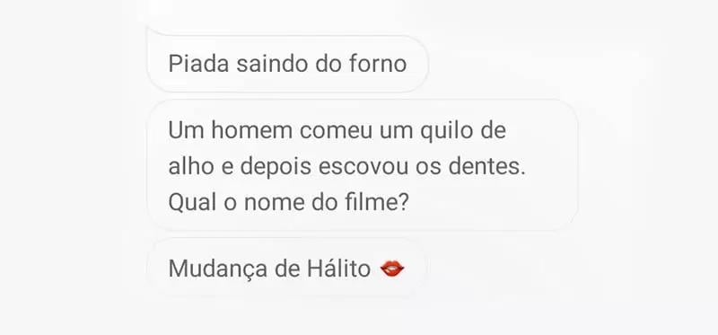 piadas do google