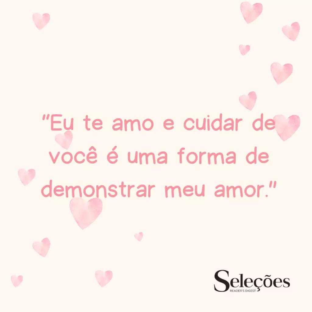 Frase de amor para compartilhar no Dia dos Namorados