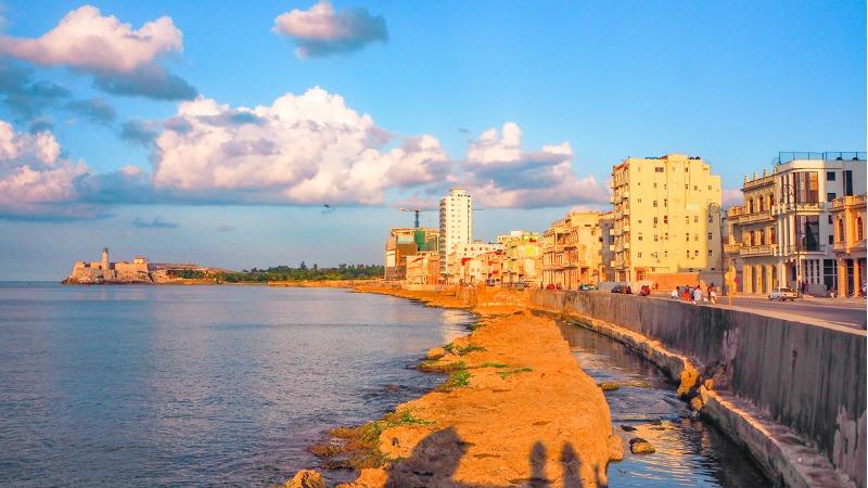 havana malecon