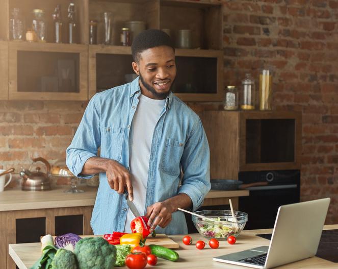 Cozinhar pode ser um ótimo hobby