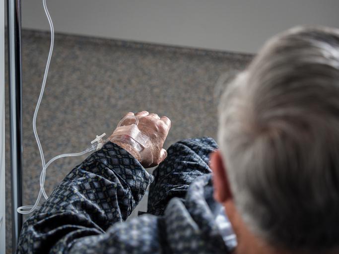 Medicamento intravenoso contra o Alzheimer