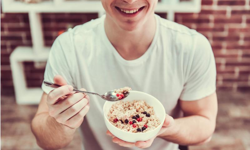 como comer mais fibras