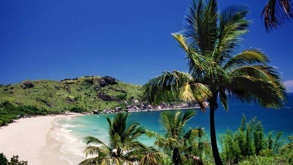 praia do bonete é uma ótima opção para casamento na praia