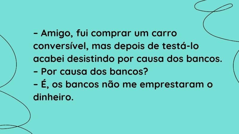 piadas de duplo sentido