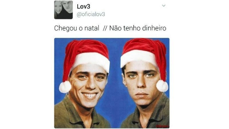 piada de natal