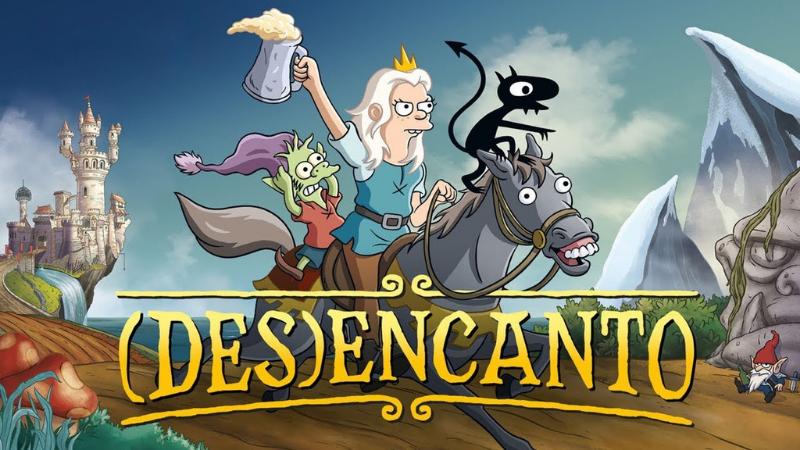 (Des)Encanto é uma das melhores séries de comédia em animação